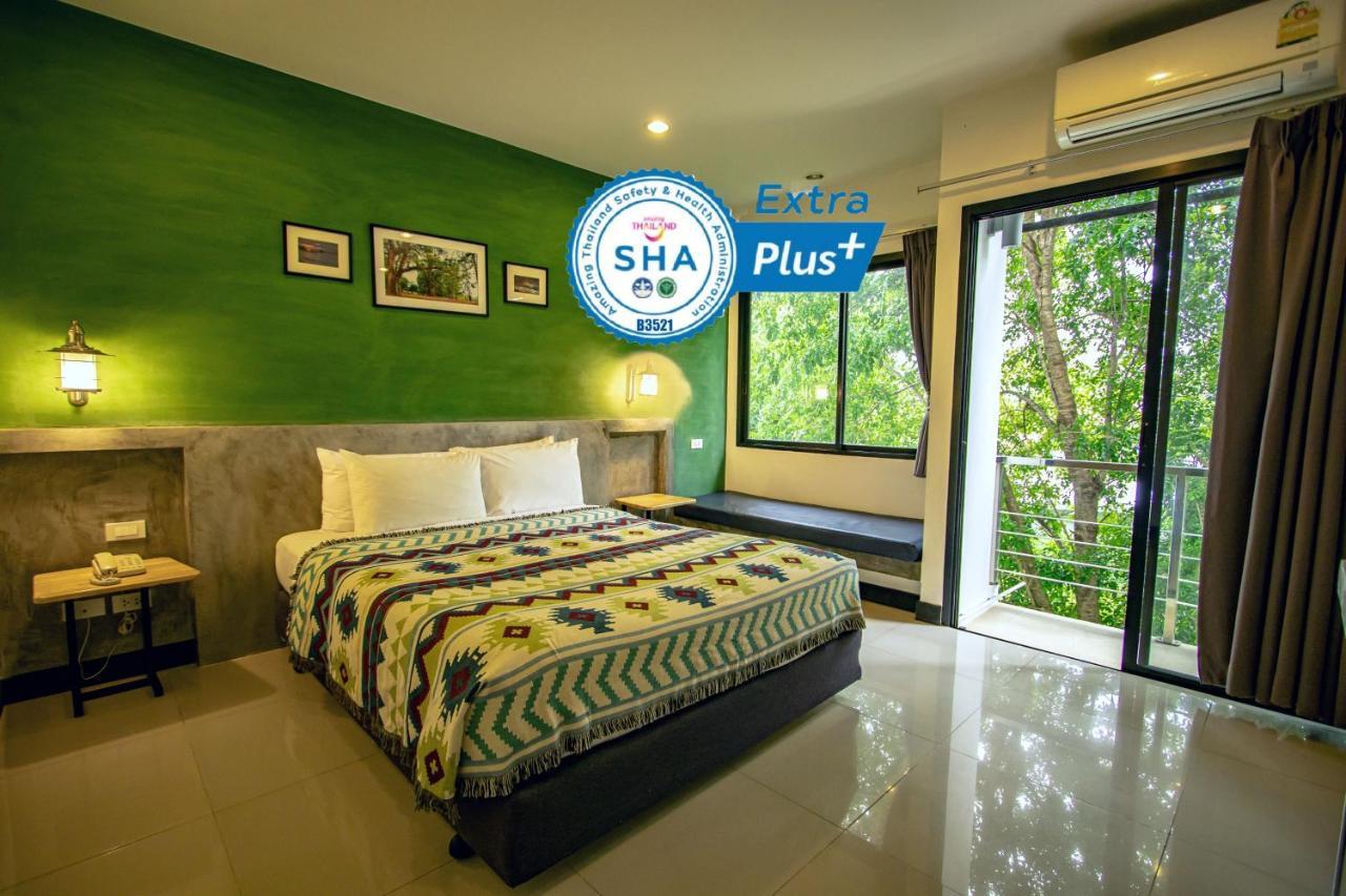 Ideo Phuket Hotel - Sha Extra Plus Nai Yang Beach Kültér fotó