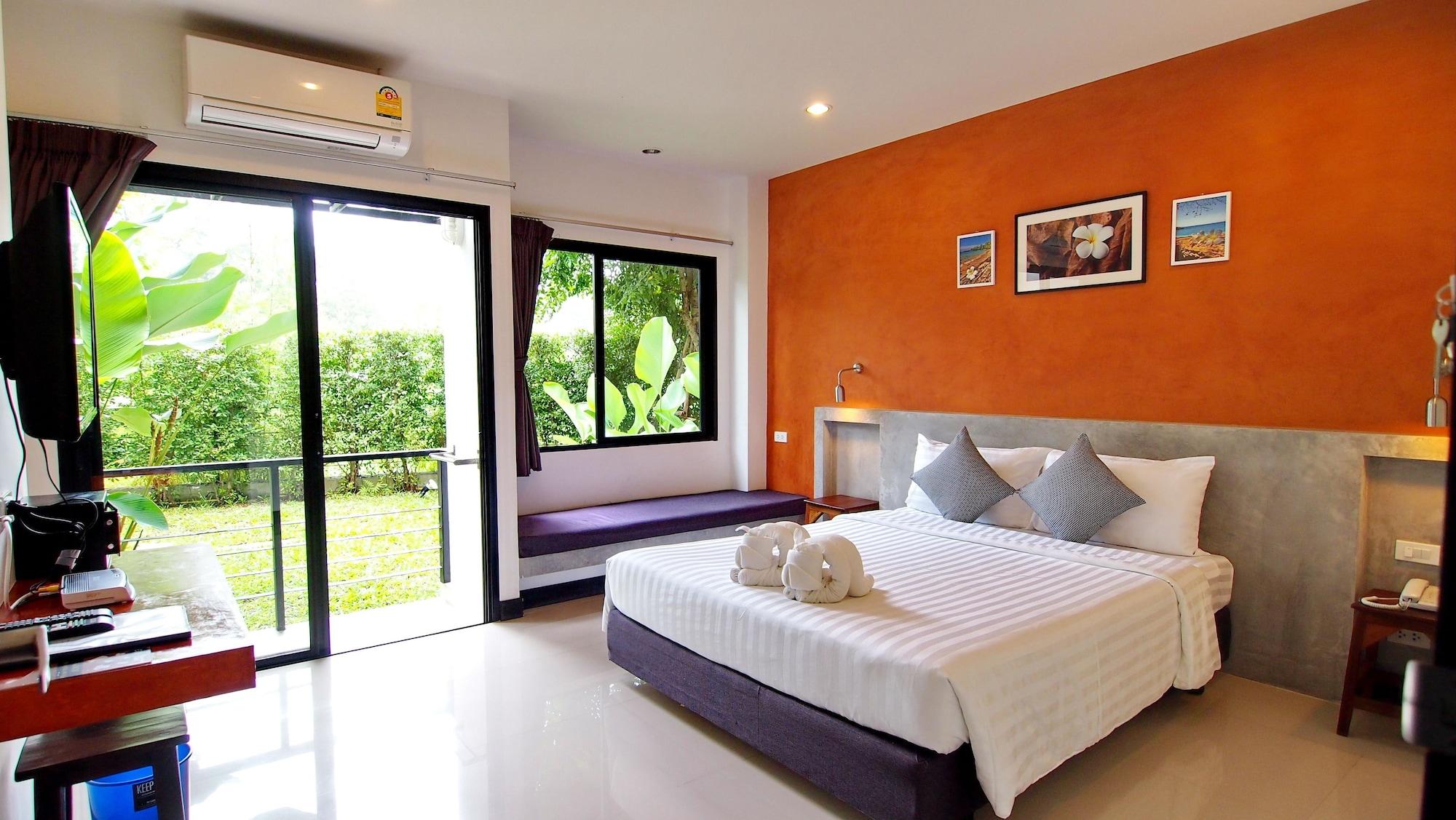 Ideo Phuket Hotel - Sha Extra Plus Nai Yang Beach Kültér fotó