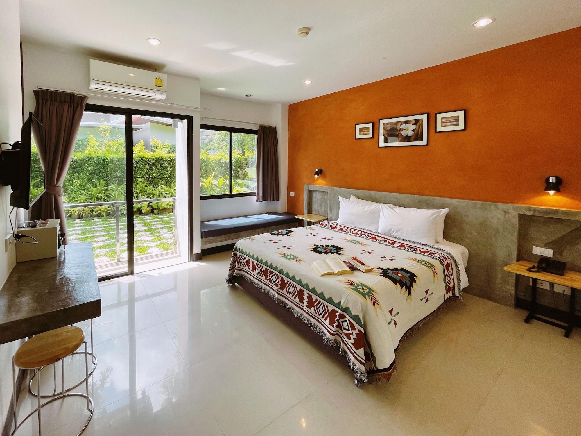 Ideo Phuket Hotel - Sha Extra Plus Nai Yang Beach Kültér fotó