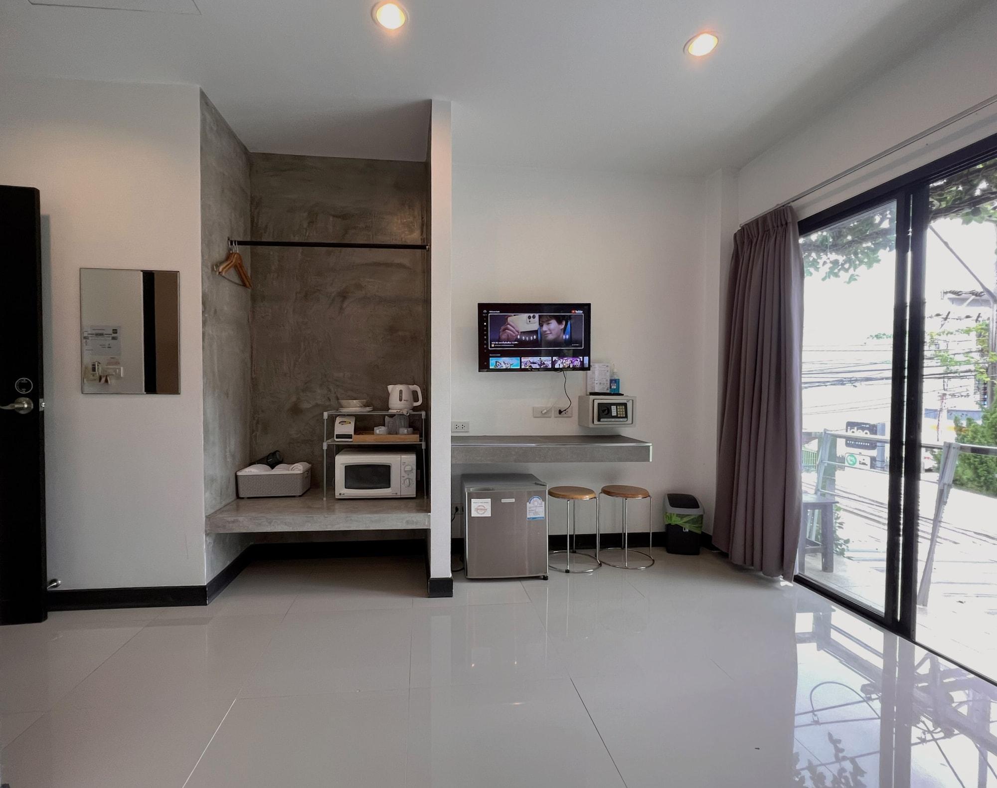 Ideo Phuket Hotel - Sha Extra Plus Nai Yang Beach Kültér fotó