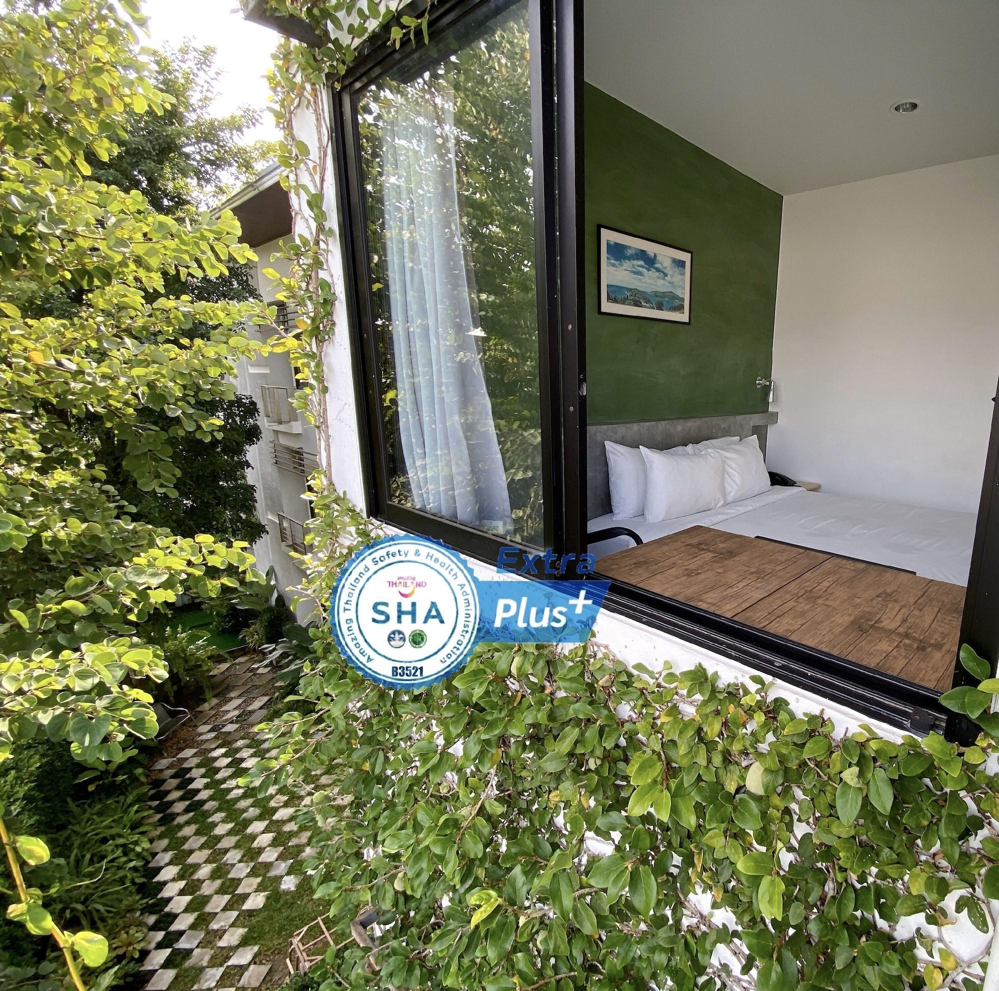 Ideo Phuket Hotel - Sha Extra Plus Nai Yang Beach Kültér fotó