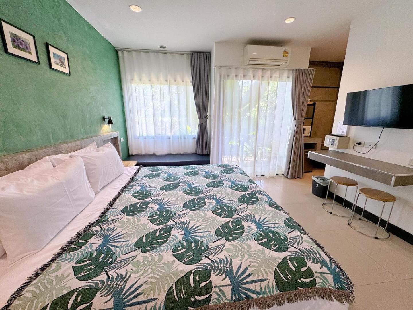 Ideo Phuket Hotel - Sha Extra Plus Nai Yang Beach Kültér fotó