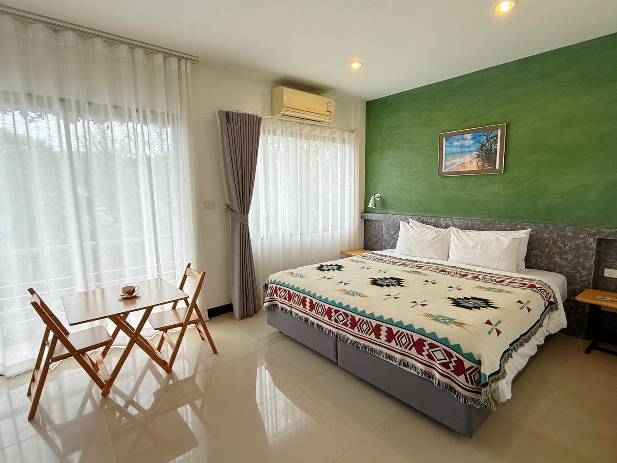 Ideo Phuket Hotel - Sha Extra Plus Nai Yang Beach Kültér fotó