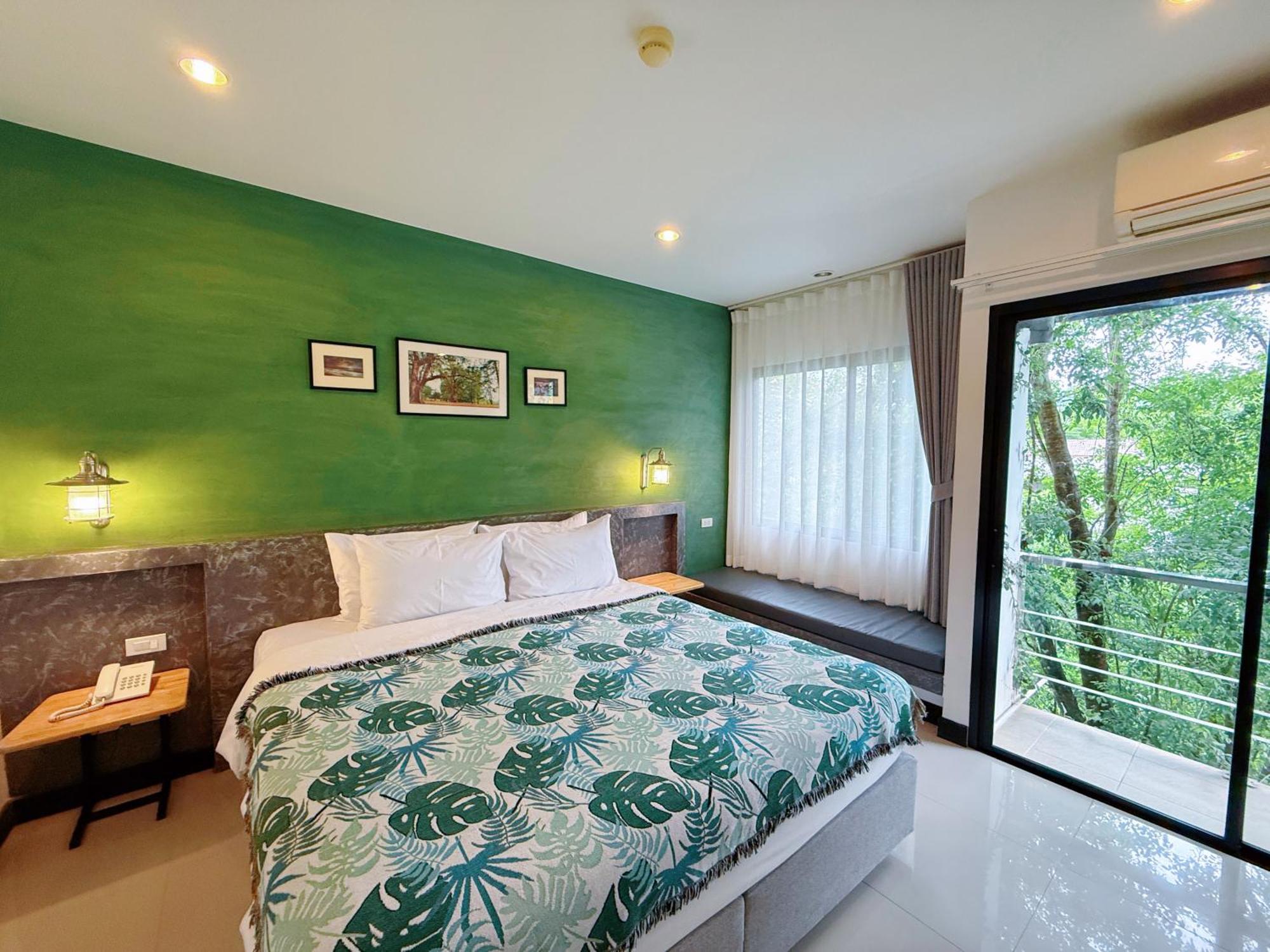 Ideo Phuket Hotel - Sha Extra Plus Nai Yang Beach Kültér fotó